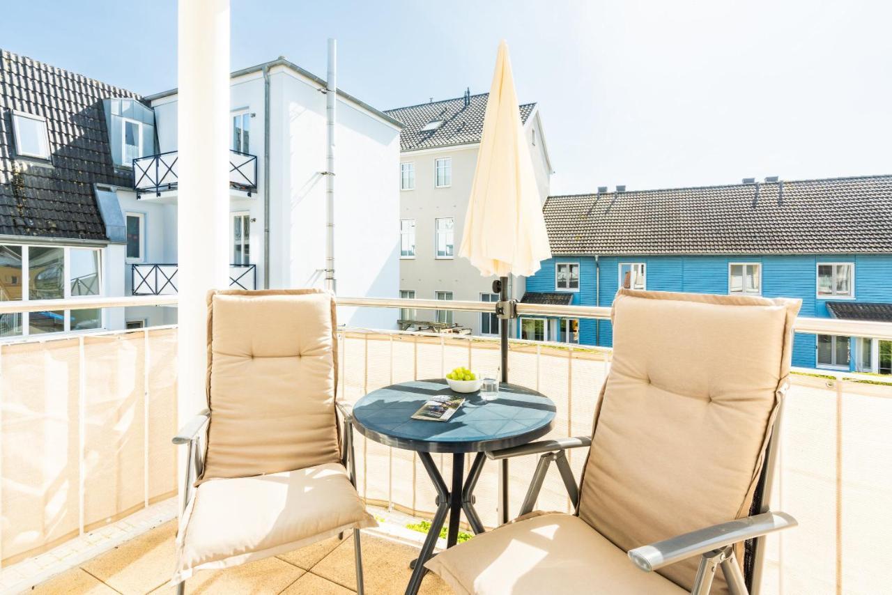 Апартаменты Residenz Sonnenhof Nr 25 Херингсдорф Экстерьер фото