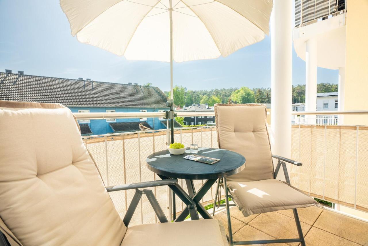 Апартаменты Residenz Sonnenhof Nr 25 Херингсдорф Экстерьер фото