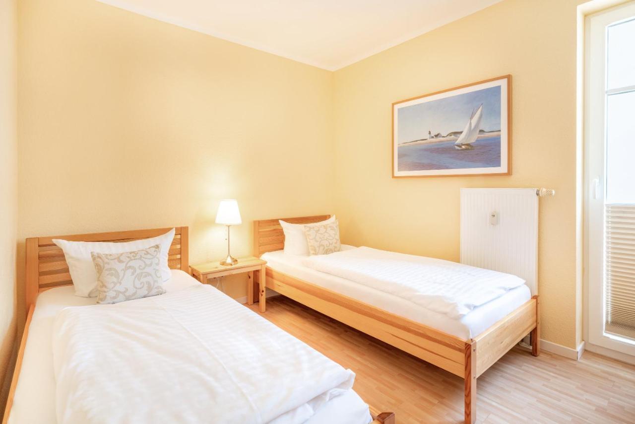 Апартаменты Residenz Sonnenhof Nr 25 Херингсдорф Экстерьер фото