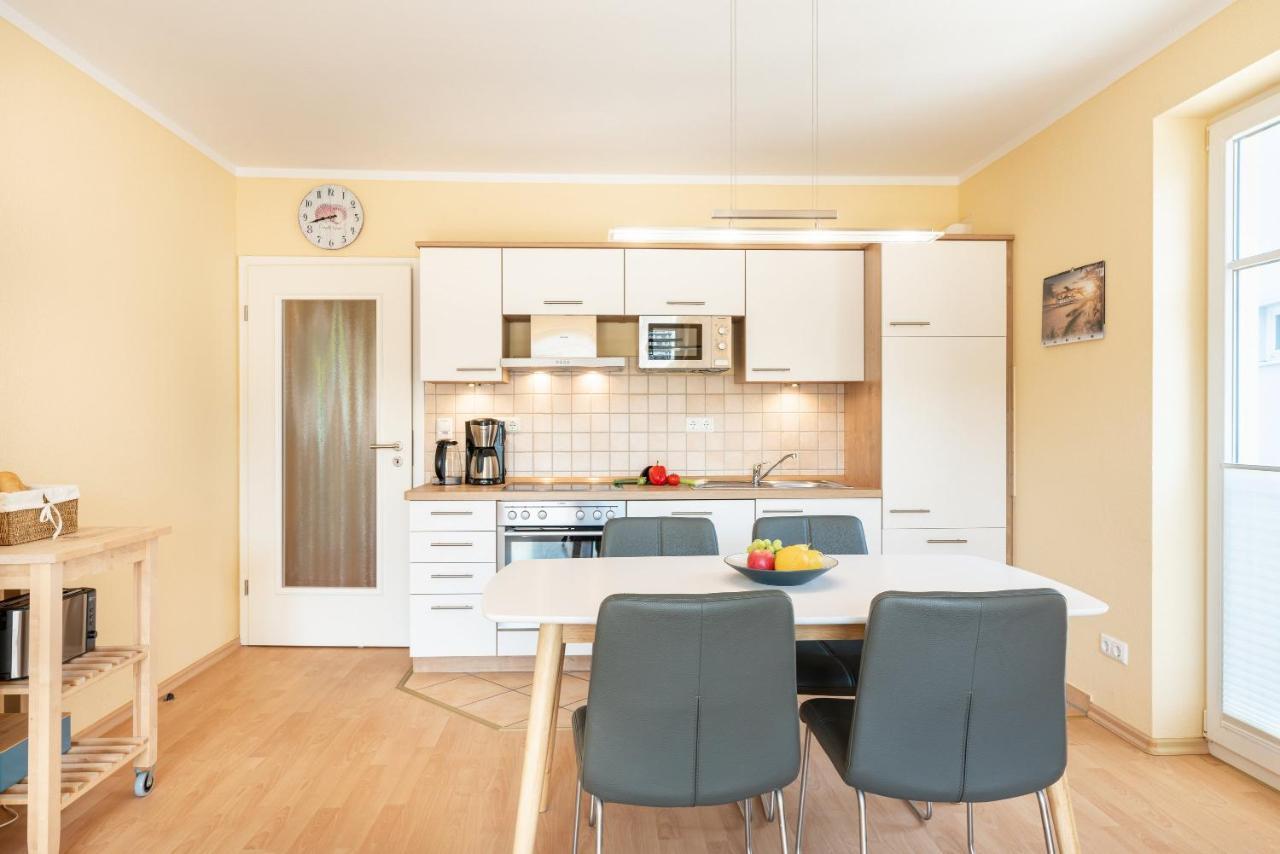 Апартаменты Residenz Sonnenhof Nr 25 Херингсдорф Экстерьер фото