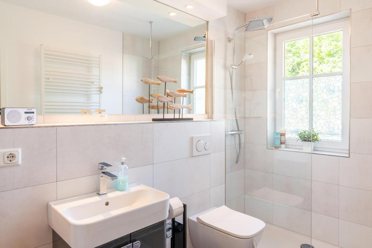 Апартаменты Residenz Sonnenhof Nr 25 Херингсдорф Экстерьер фото