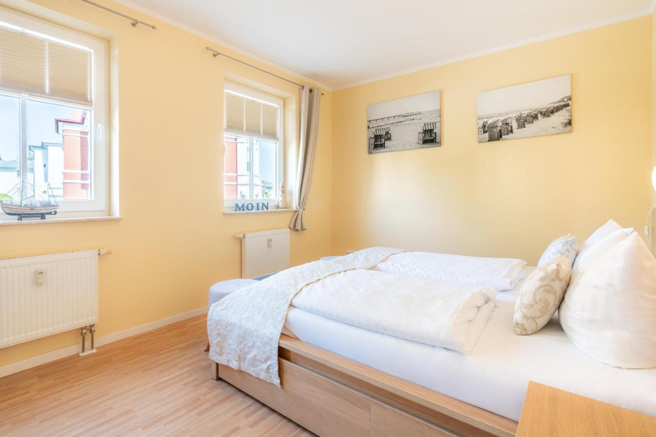 Апартаменты Residenz Sonnenhof Nr 25 Херингсдорф Экстерьер фото