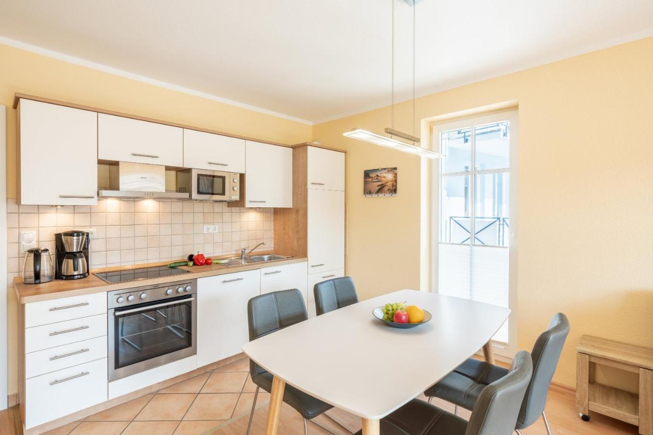 Апартаменты Residenz Sonnenhof Nr 25 Херингсдорф Экстерьер фото