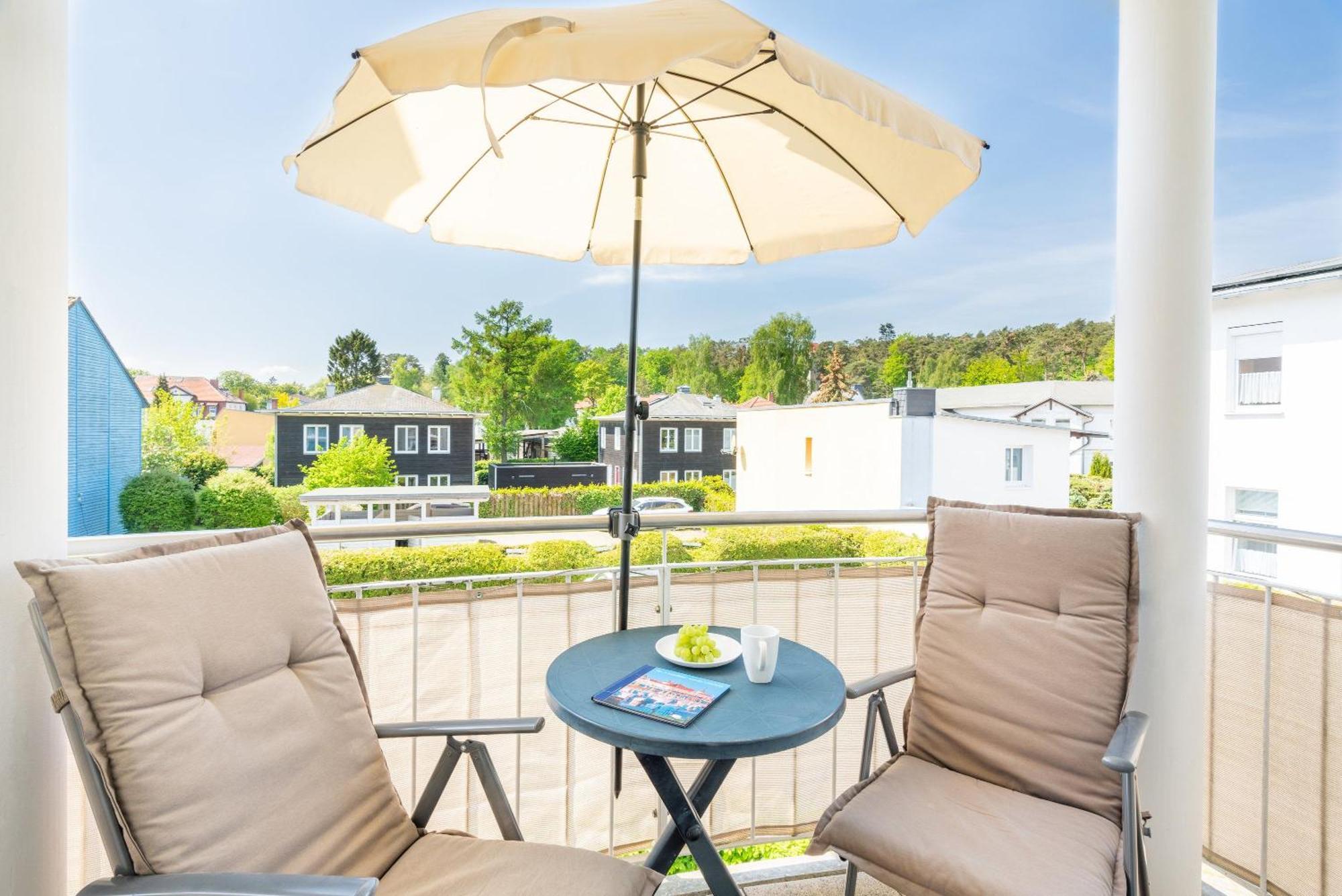 Апартаменты Residenz Sonnenhof Nr 25 Херингсдорф Экстерьер фото