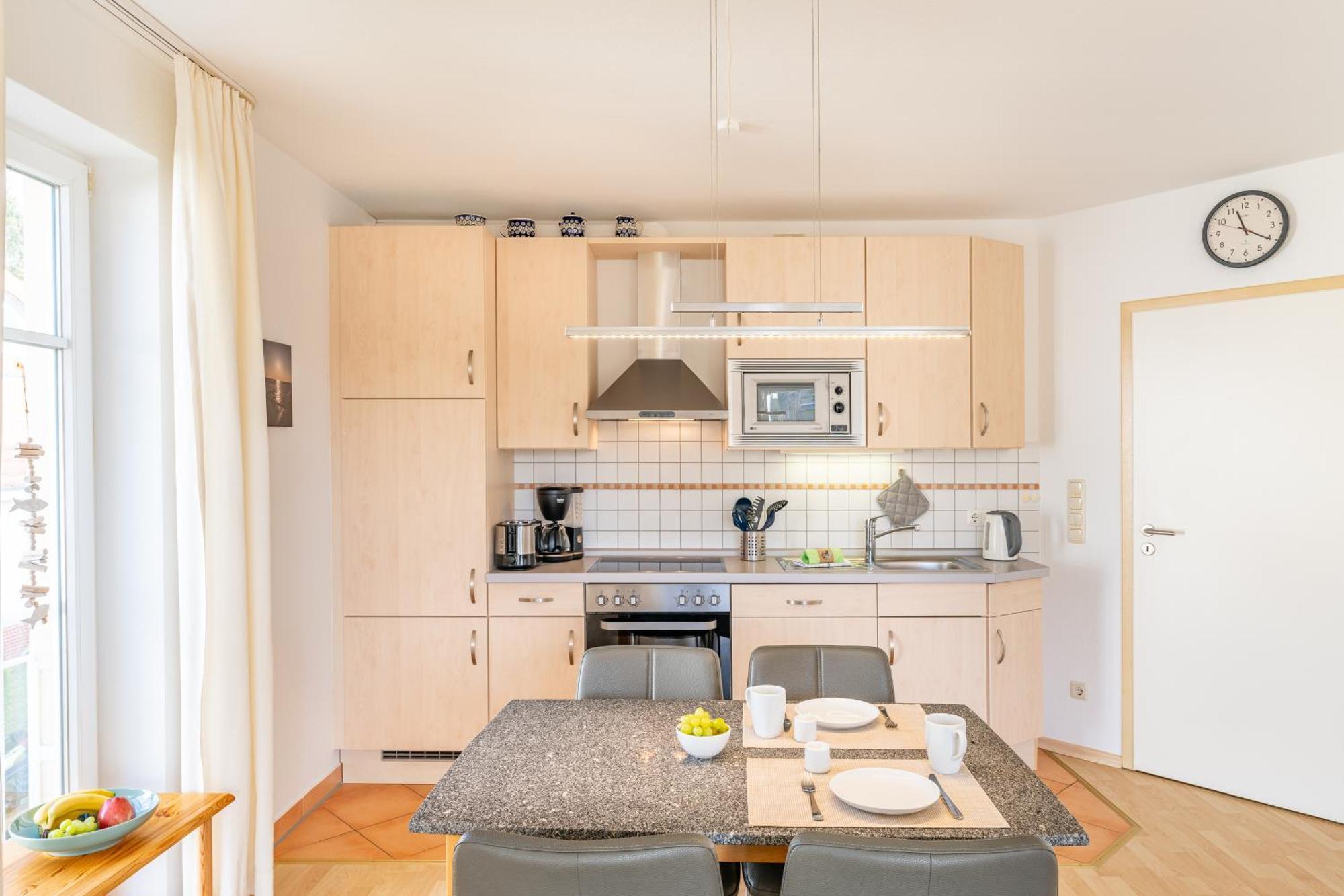 Апартаменты Residenz Sonnenhof Nr 25 Херингсдорф Экстерьер фото