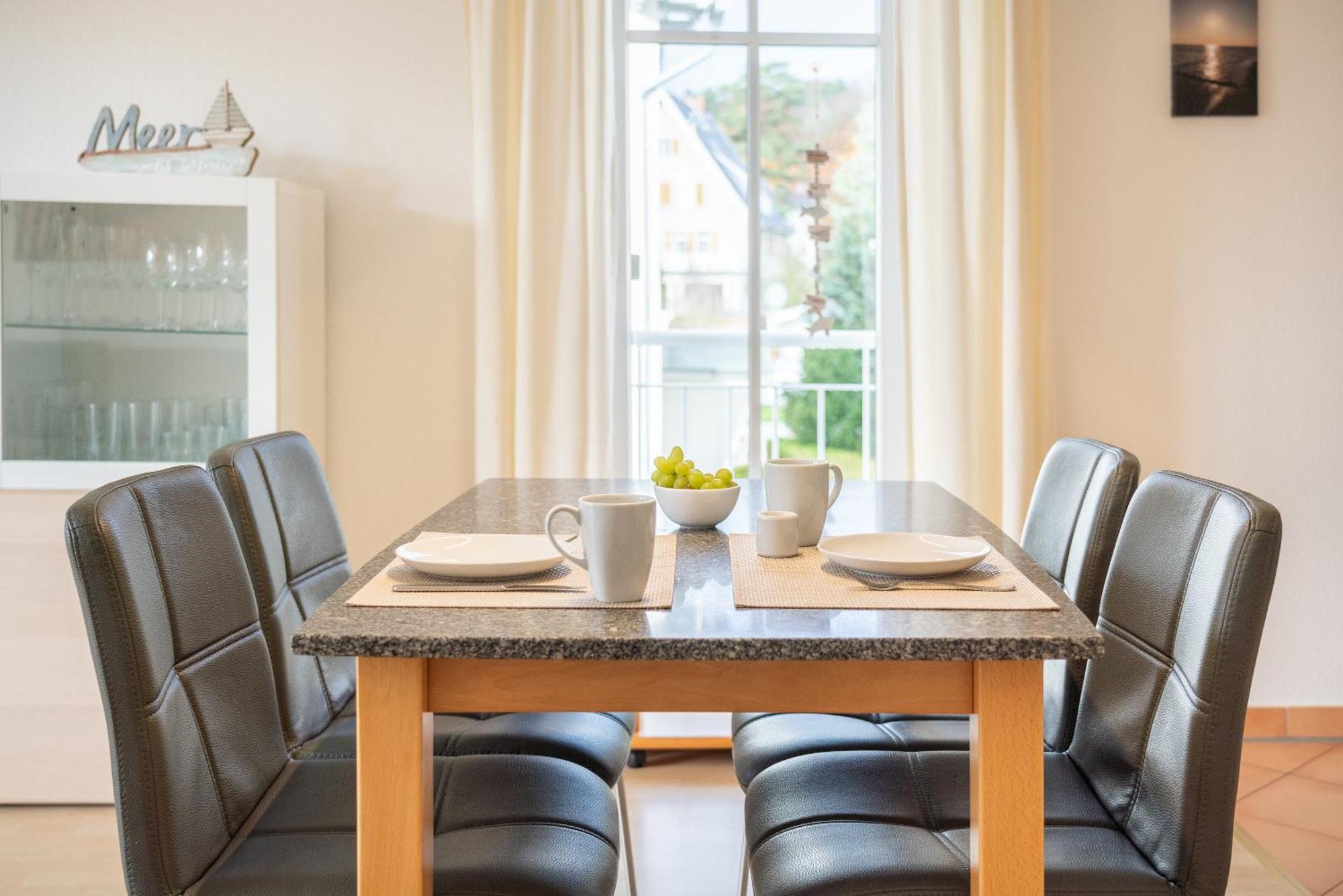 Апартаменты Residenz Sonnenhof Nr 25 Херингсдорф Экстерьер фото