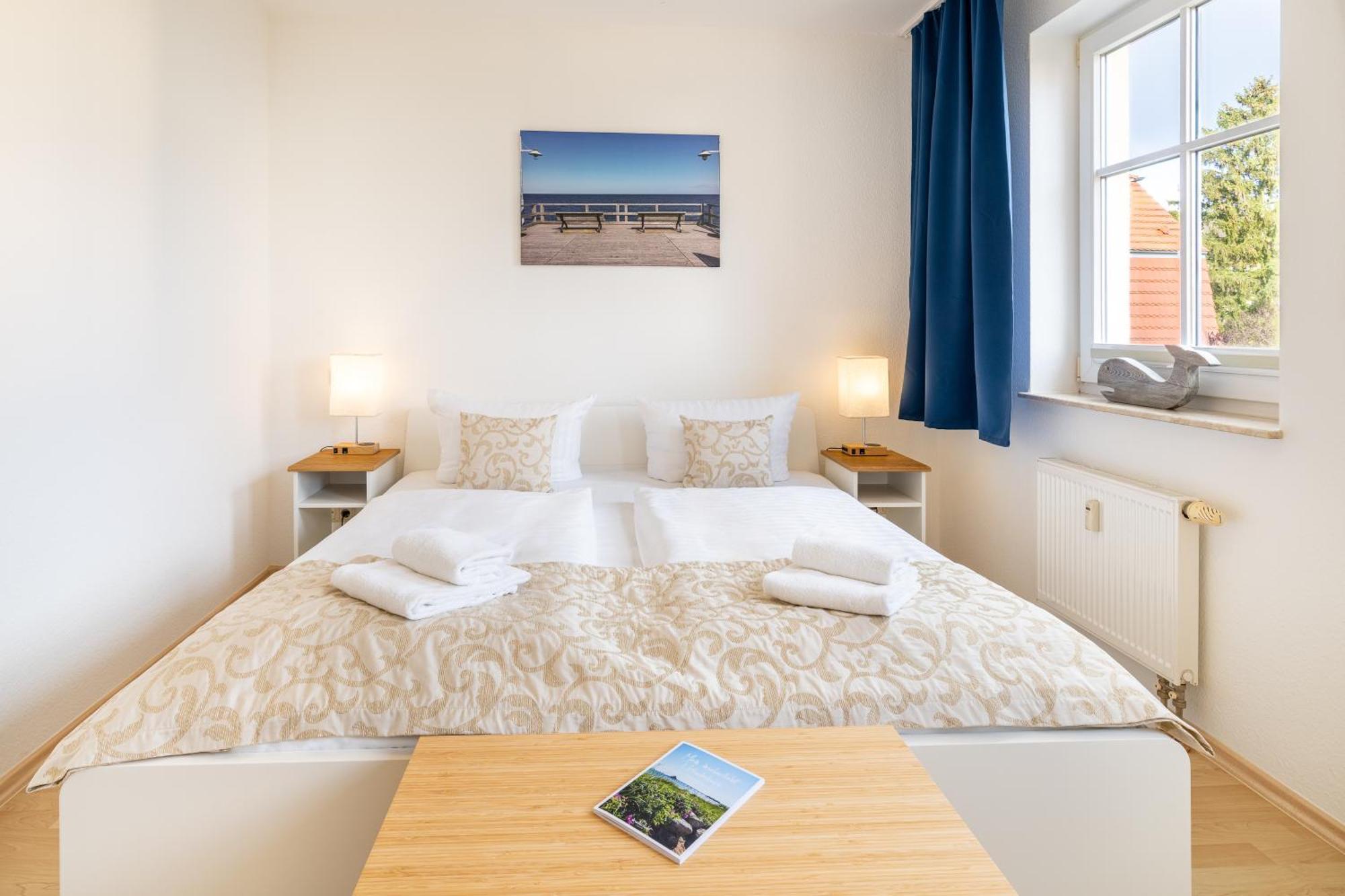 Апартаменты Residenz Sonnenhof Nr 25 Херингсдорф Экстерьер фото