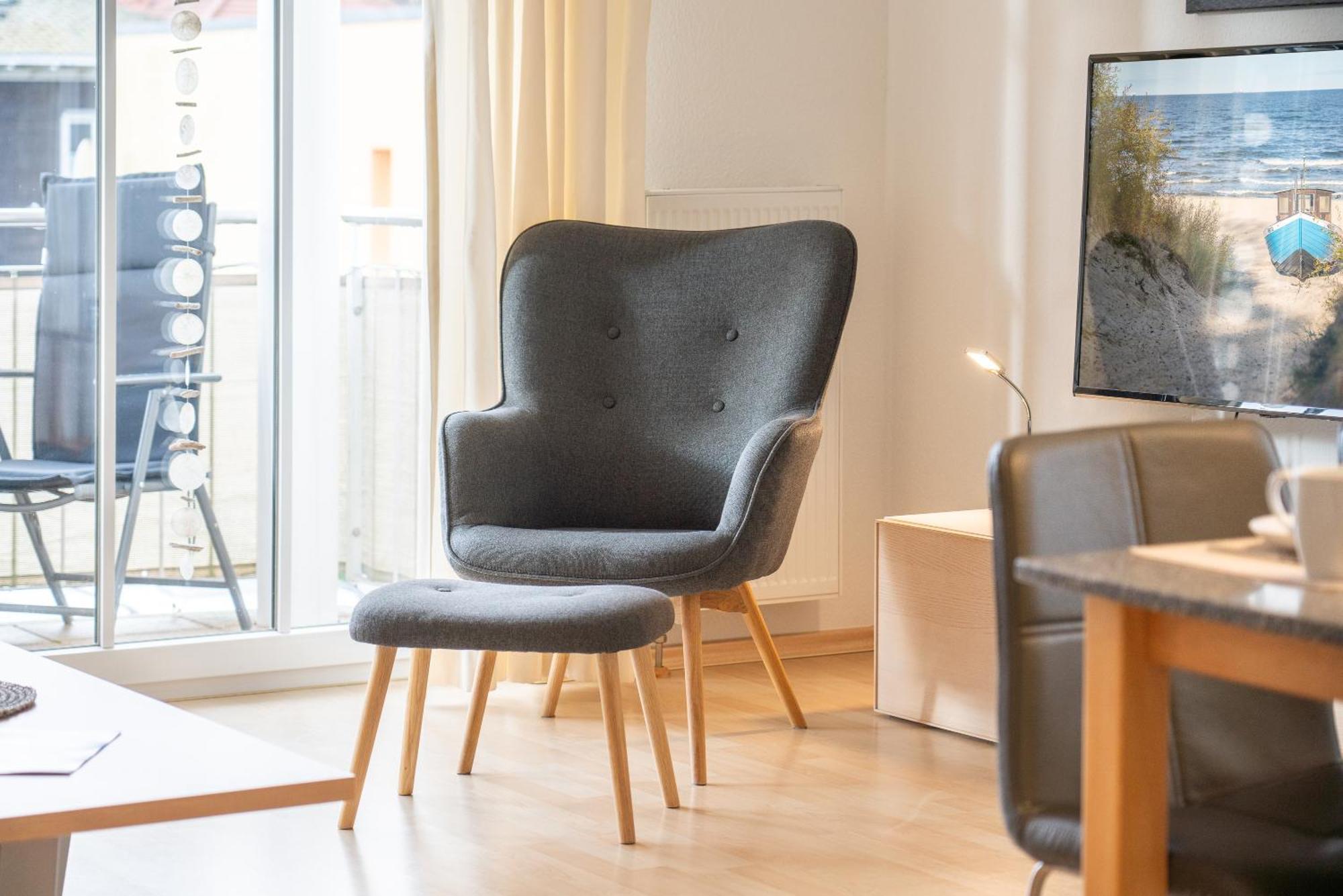 Апартаменты Residenz Sonnenhof Nr 25 Херингсдорф Экстерьер фото